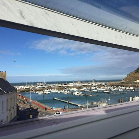Le Semaphore Vue Port Et Mer Fécamp Eksteriør billede