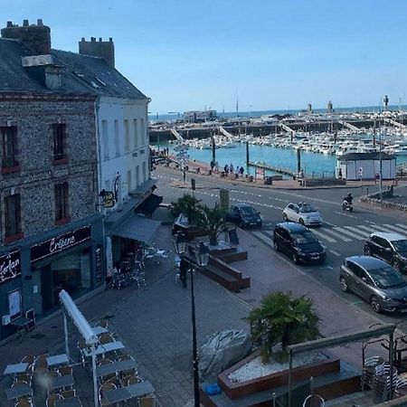 Le Semaphore Vue Port Et Mer Fécamp Eksteriør billede